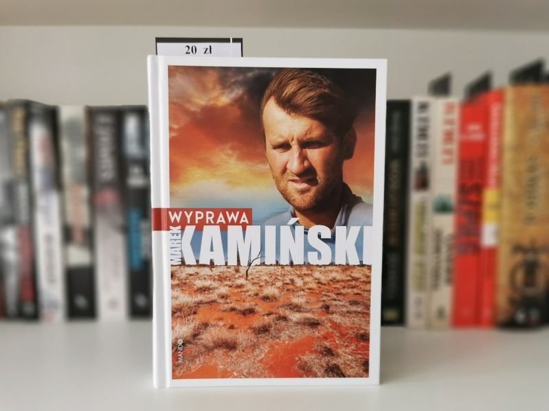 Wyprawa - Marek Kamiński