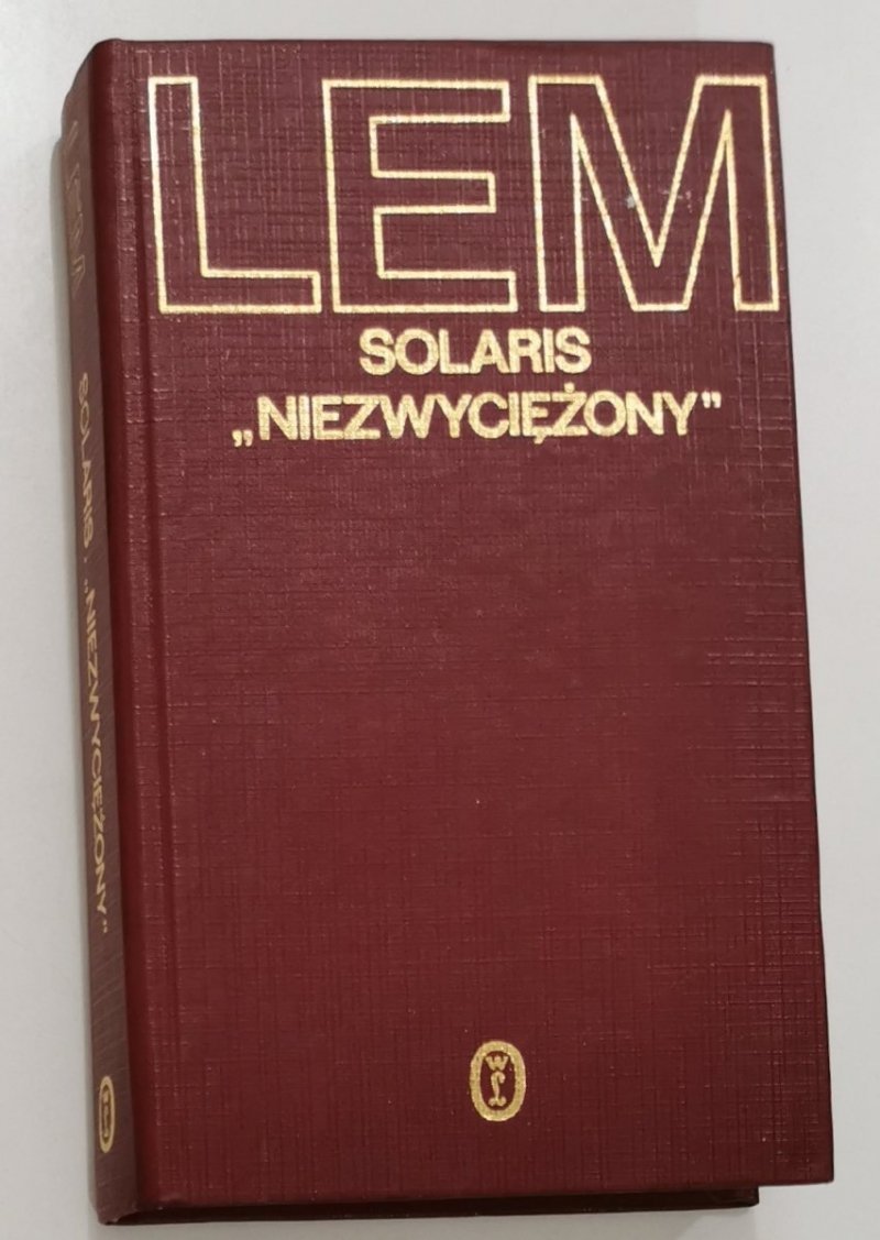 SOLARIS NIEZWYCIĘŻONY