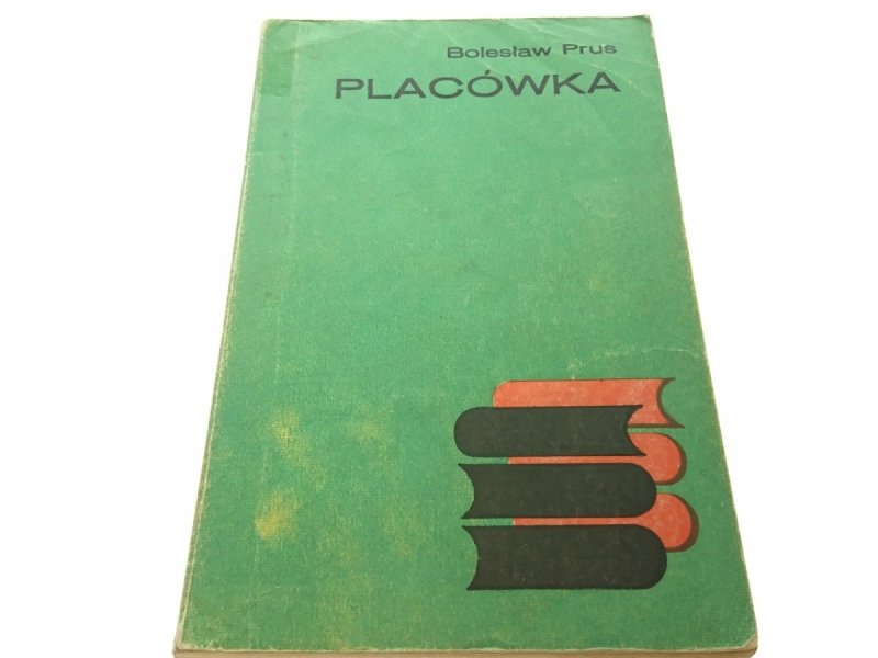 PLACÓWKA - Bolesław Prus (1973)