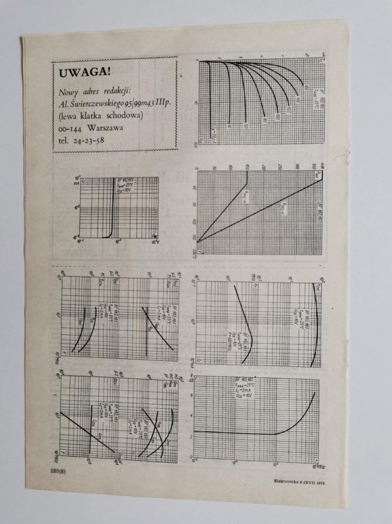 ELEKTRONIK NR 9 1975