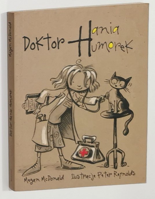 DOKTOR HANIA HUMOREK - Megan McDonald