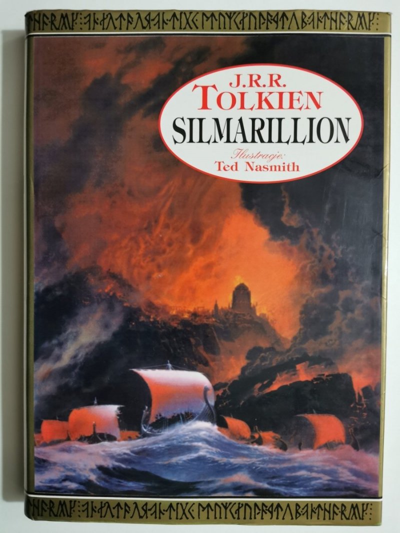 SILMARILLION - J. R. R. Tolkien