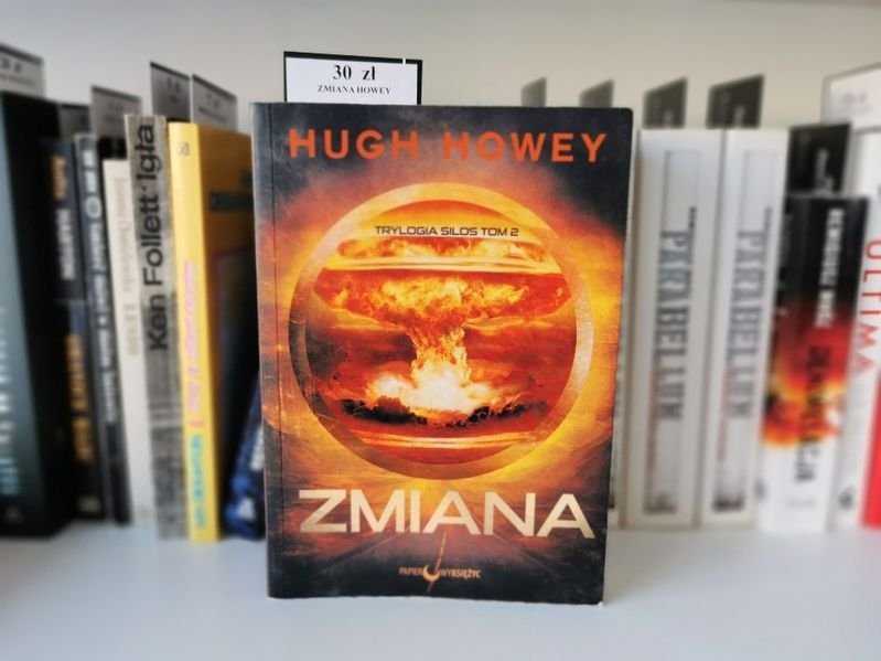 ZMIANA - Hugh Howey