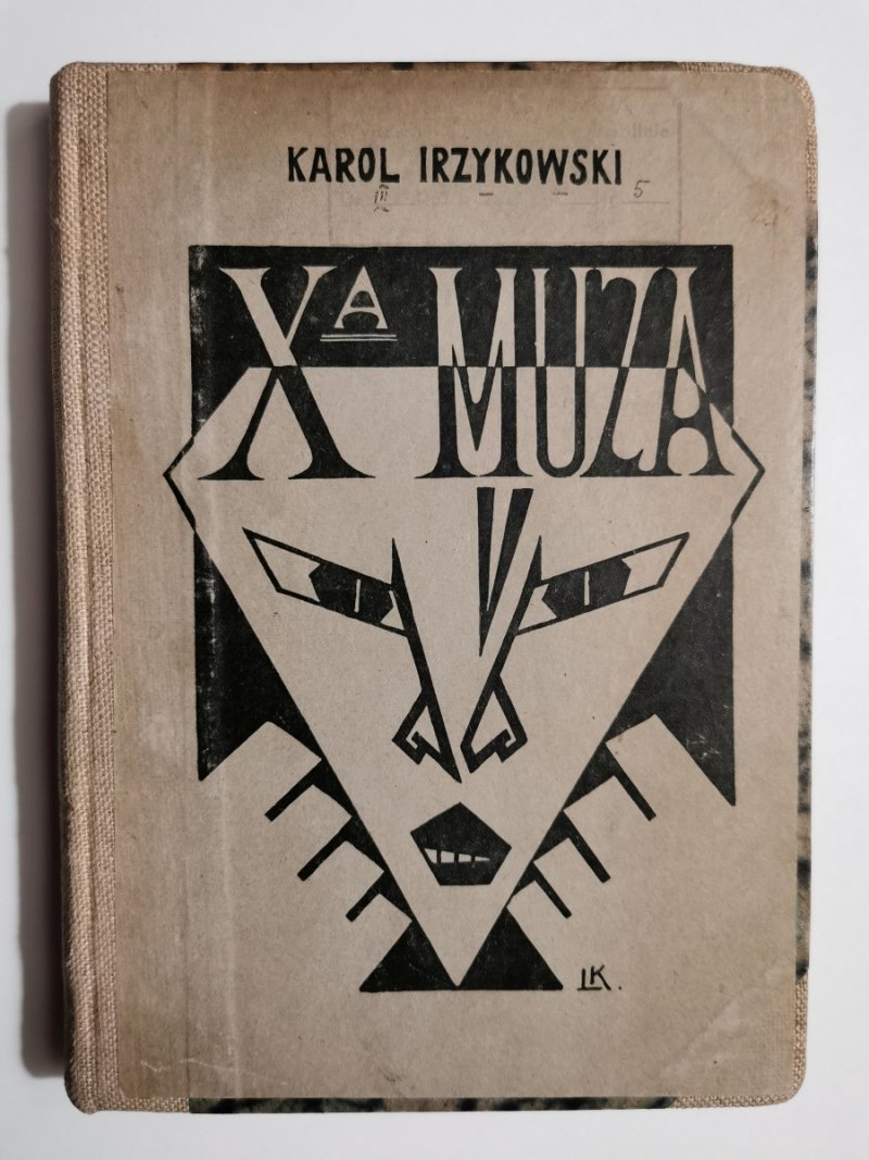 DZIESIĄTA MUZA - Karol Irzykowski