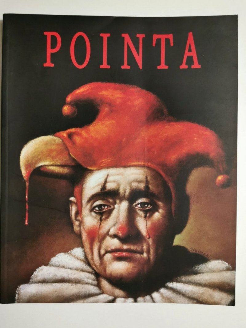NAJWAŻNIEJSZA JEST POINTA