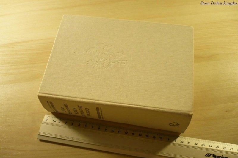 DZIEJE LITERATURY POLSKIEJ - Krzyżanowski (1985)