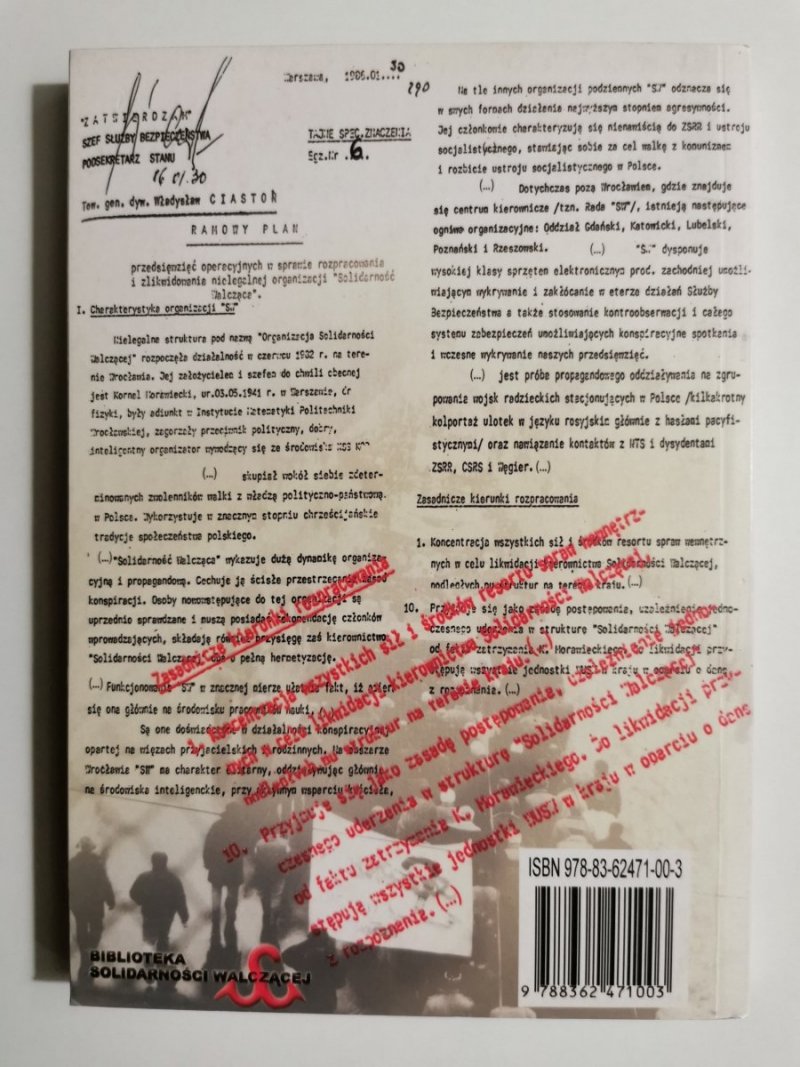 O GODNOŚĆ I WOLNOŚĆ. PO PROSTU 