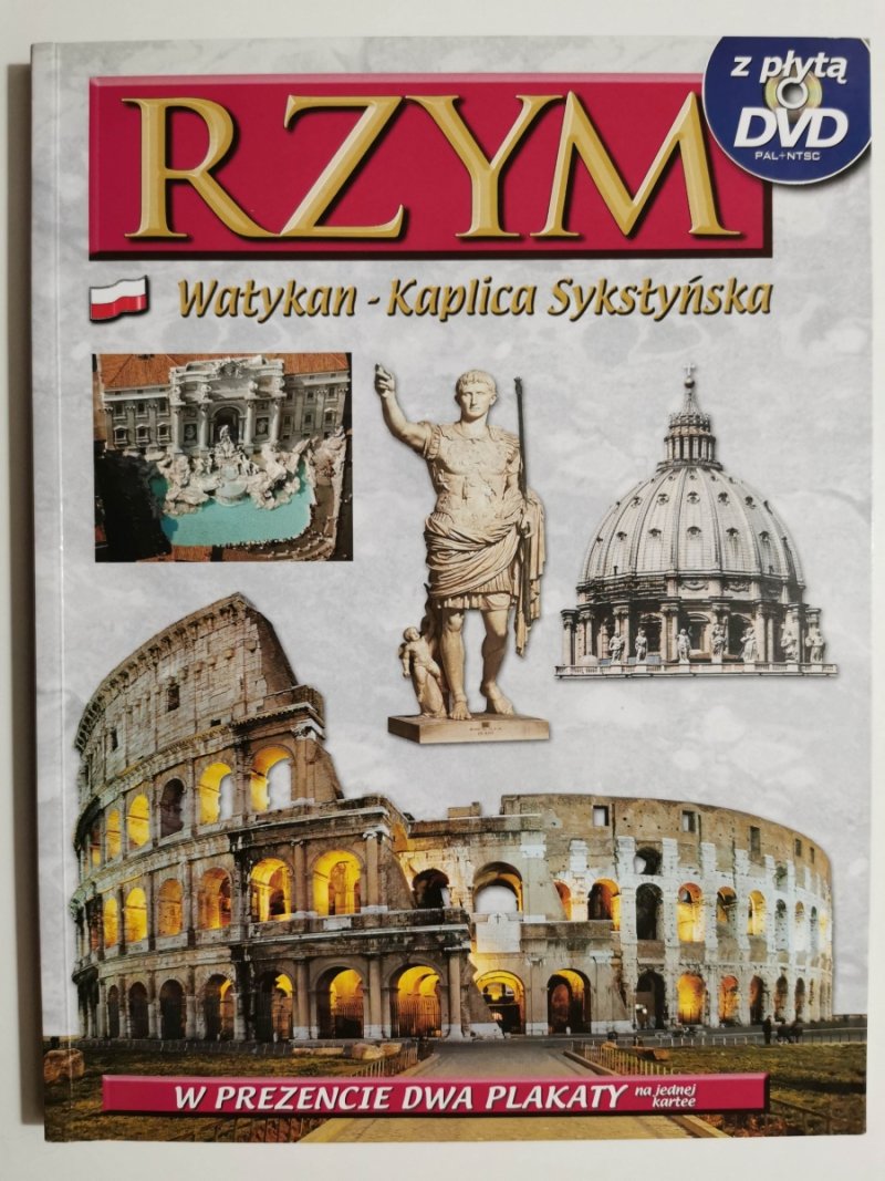 RZYM. WATYKAN – KAPLICA SYKSTYŃSKA