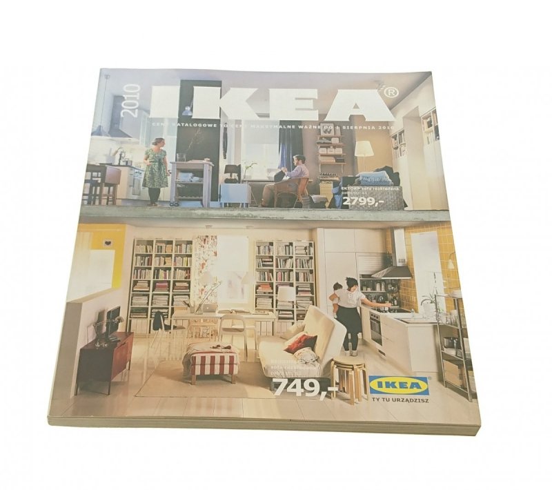 IKEA 2010 KATALOG