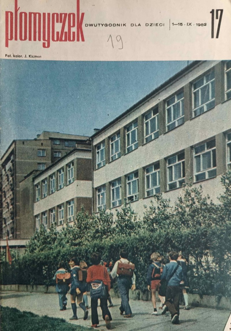 PŁOMYCZEK NR 17/1982