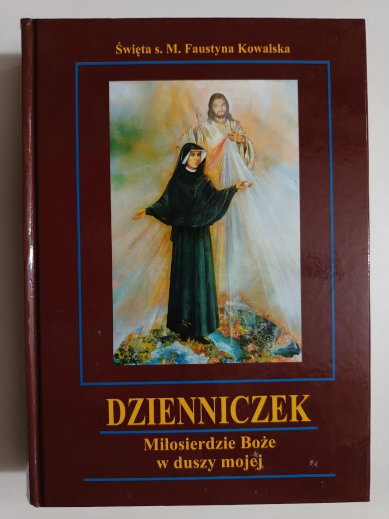 DZIENNICZEK  - Faustyna Kowalska
