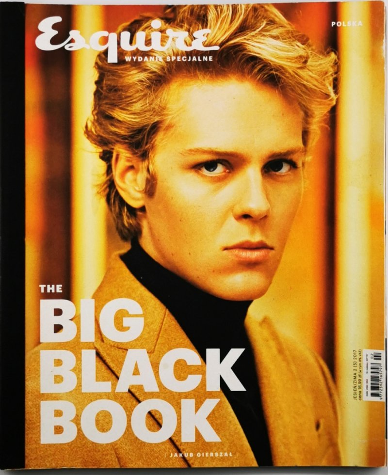 ESQUIRE WYDANIE SPECJALNE 2 (5) 2017  