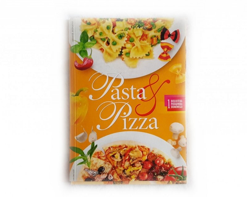BIBLIOTEKA PORADNIKA DOMOWEGO 1 PASTA PIZZA