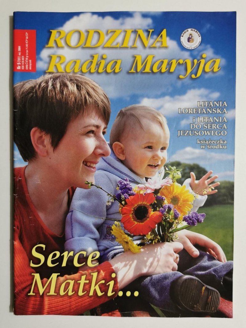RODZINA RADIA MARYJA NR 5 (101) MAJ 2004