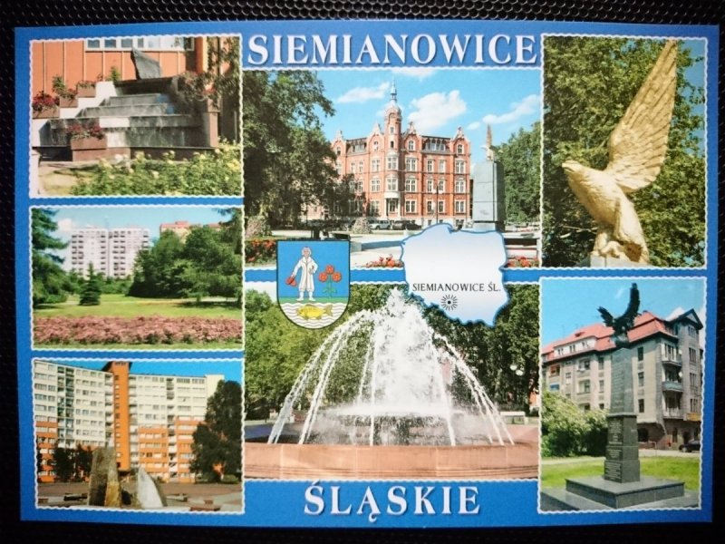 SIEMIANOWICE ŚLĄSKIE FOT. PIETRUSZKA