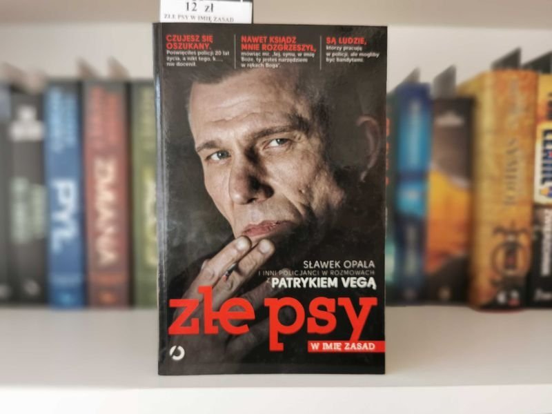 Złe psy. W imię zasad - Sławek Opala inni w rozmowie z Patrykiem Vegą