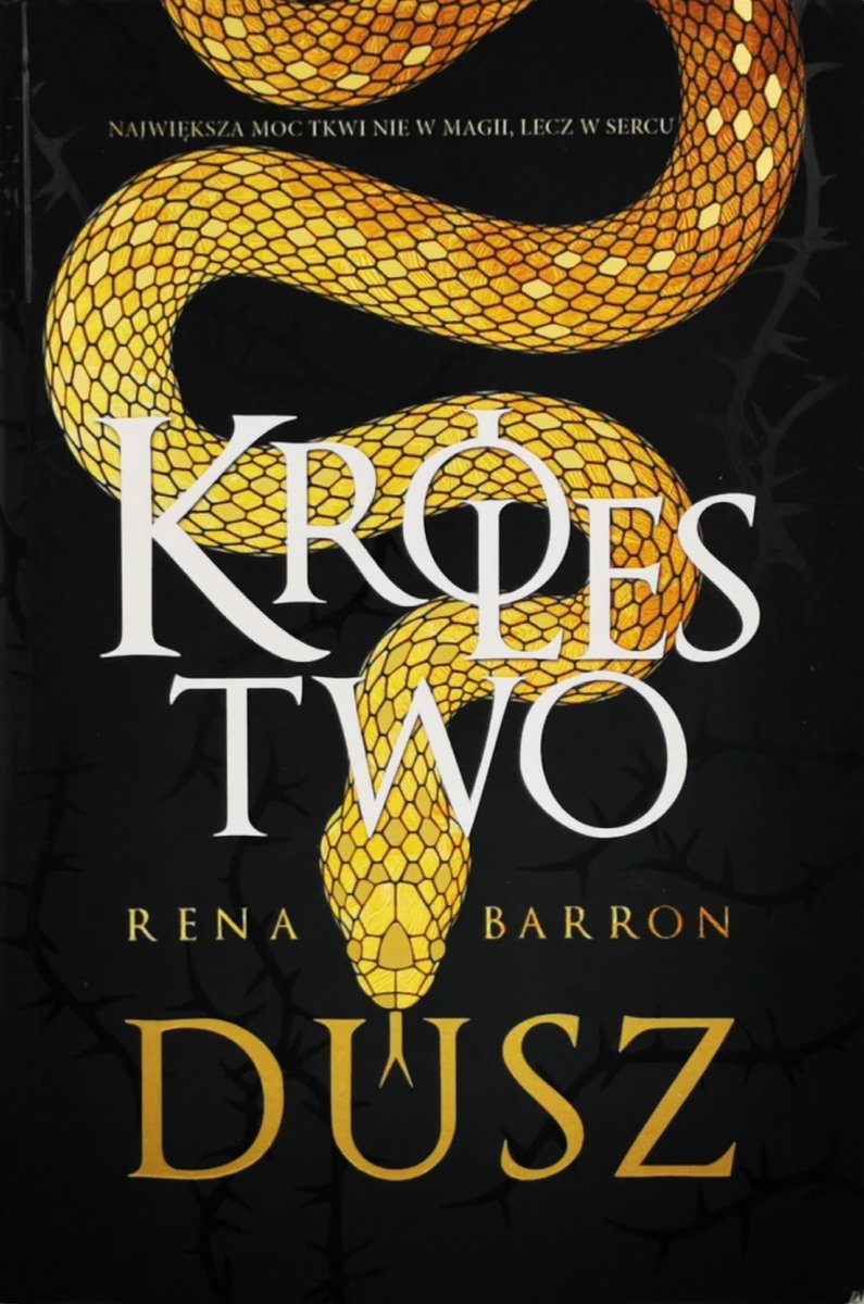 KRÓLESTWO DUSZ - Rena Berron