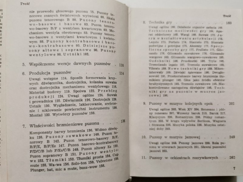 PUZON OD A DO Z - Józef Pawłowski