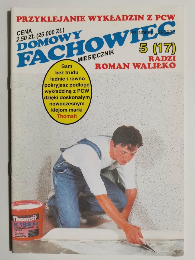 DOMOWY FACHOWIEC NR 5 (17)