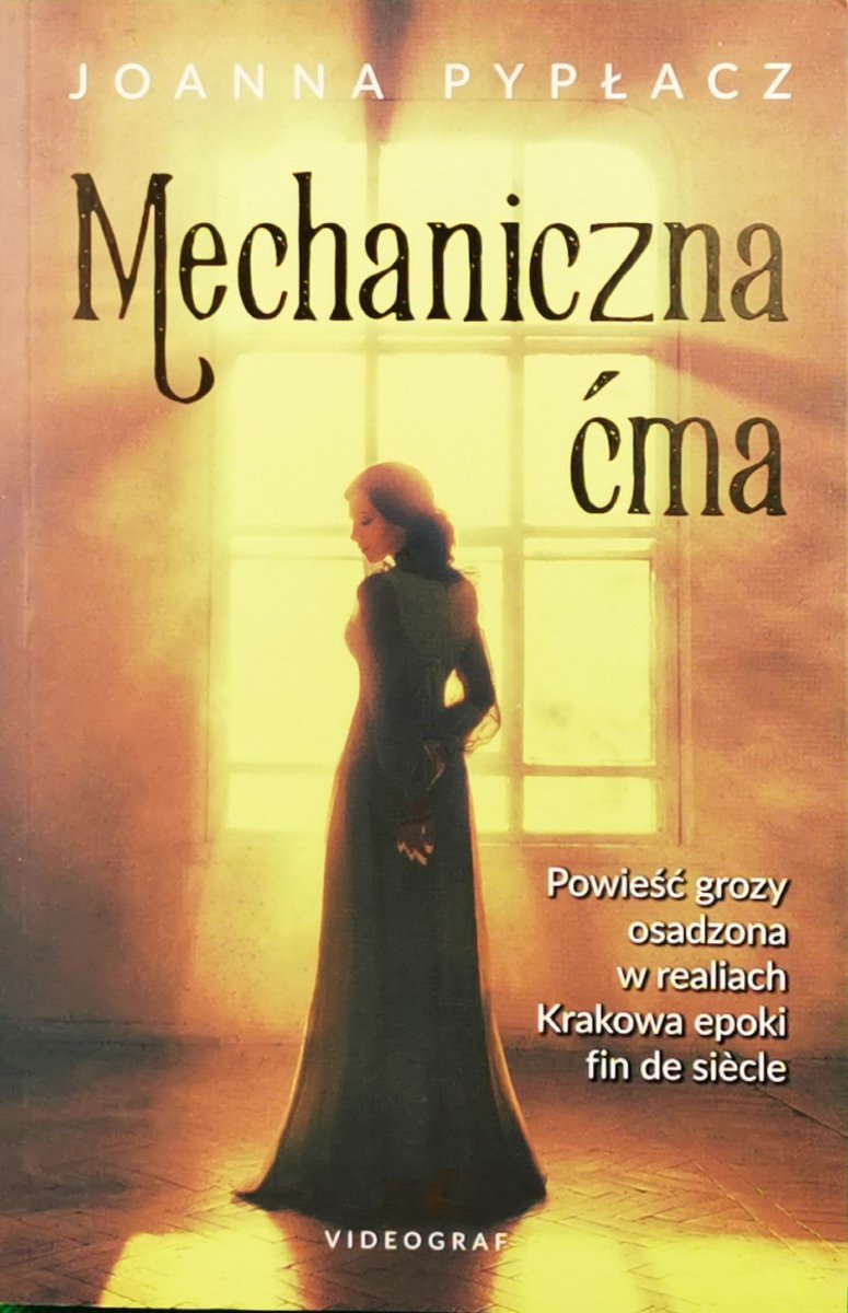 MECHANICZNA ĆMA - Joanna Pypłacz