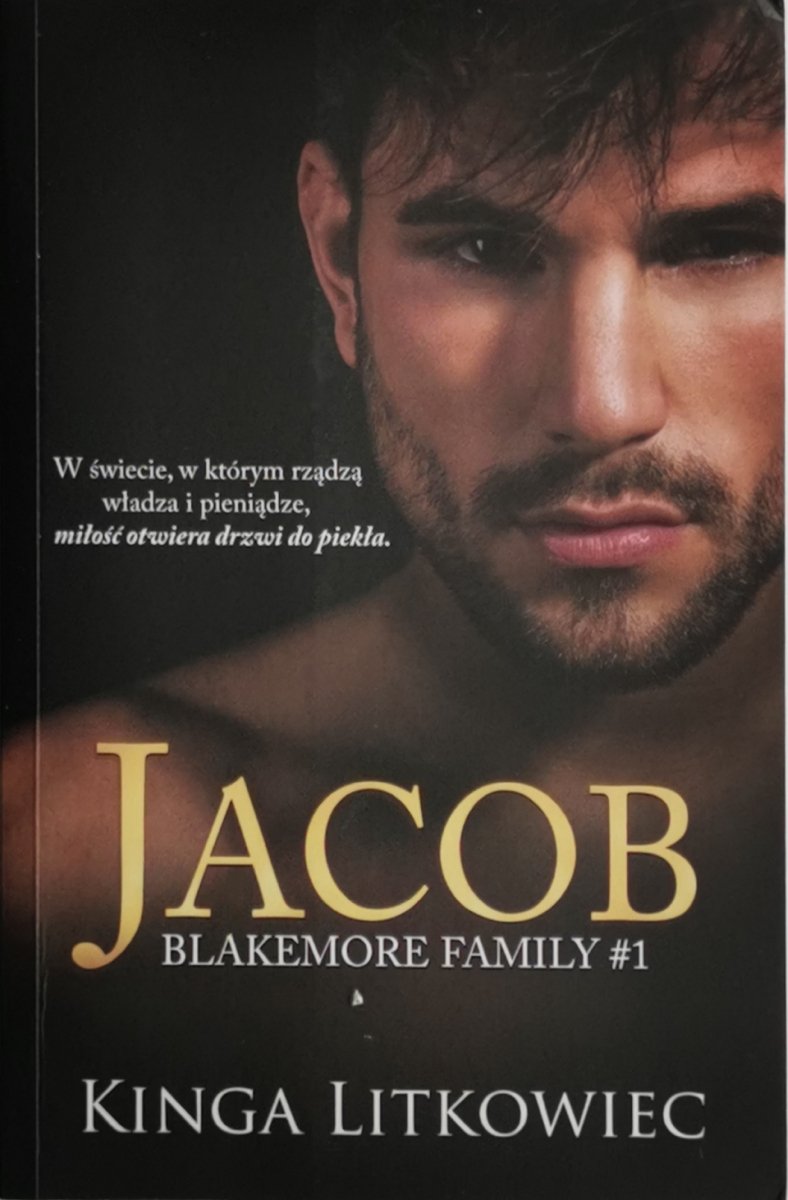 BLAKEMORE FAMILY #1 JACOB - Kinga Litkowiec