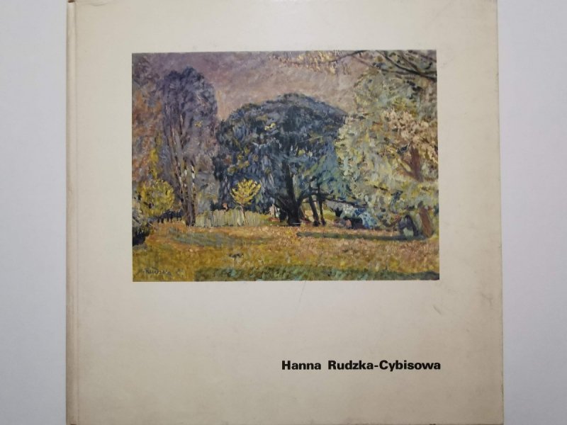 HANNA RUDZKA-CYBISOWA - Helena Blum 1975