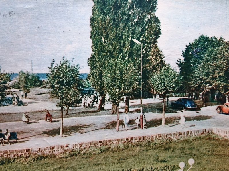 ŚWINOUJŚCIE. PROMENADA NADMORSKA FOT. J. KORPAL