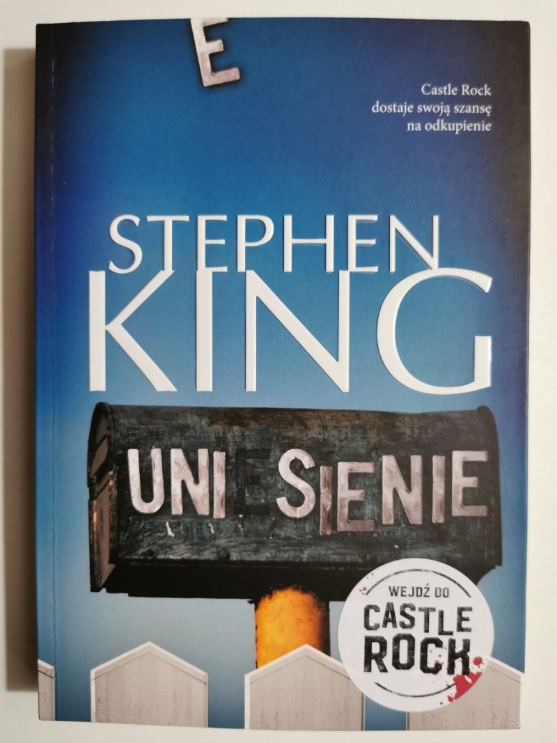 UNIESIENIE - Stephen King