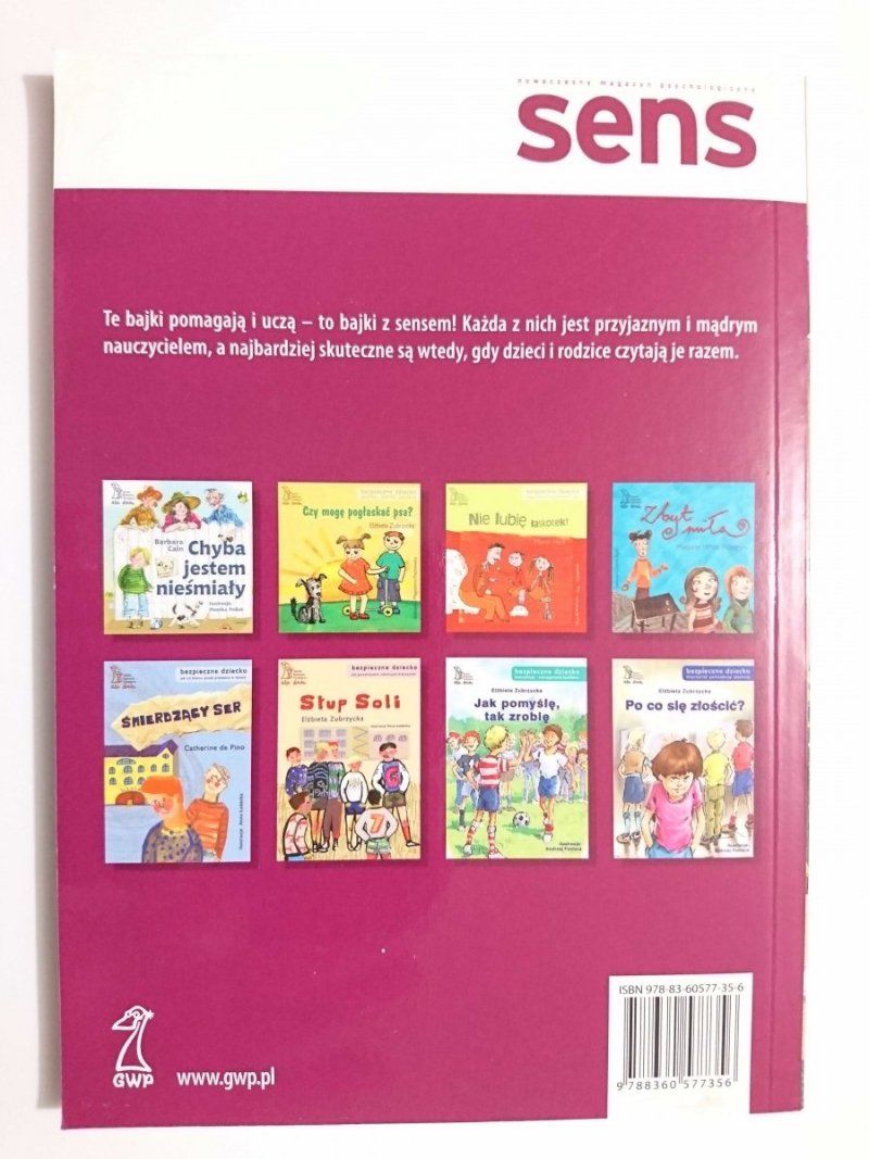 BAJKI Z SENSEM 