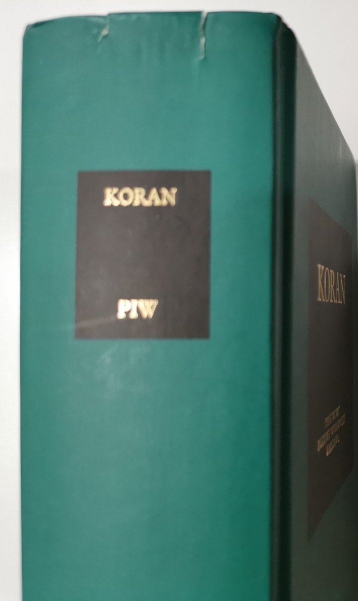 KORAN - Przekład Józef Bielawski 2013