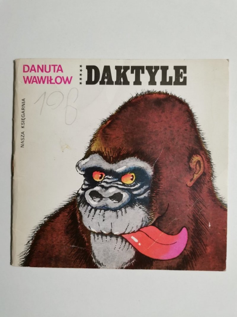 DAKTYLE - Danuta Wawiłow