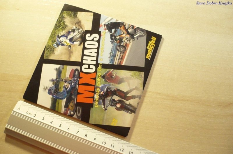 MX CHAOS. PIERWSZY POLSKI FILM O MOTOCROSSIE