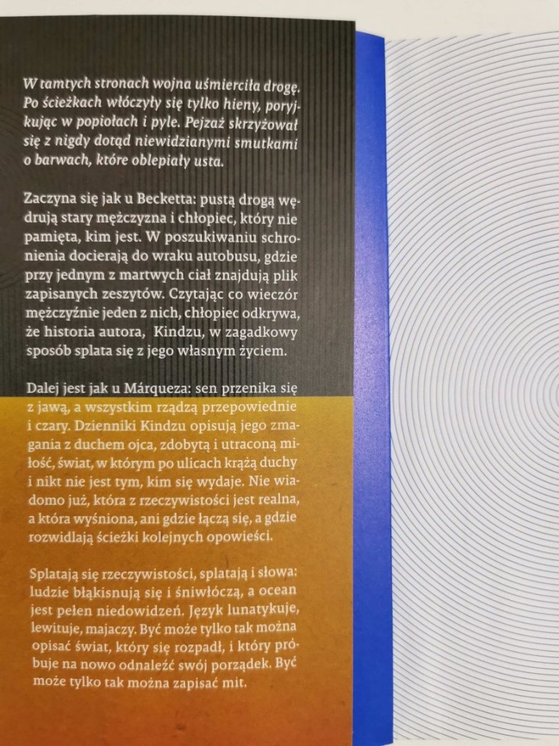 LUNATYCZNA KRAINA - Mia Couto 2010