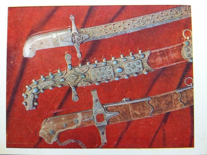 KARABELE POLSKIE, XVII i XVIII w. MUZEUM NARODOWE