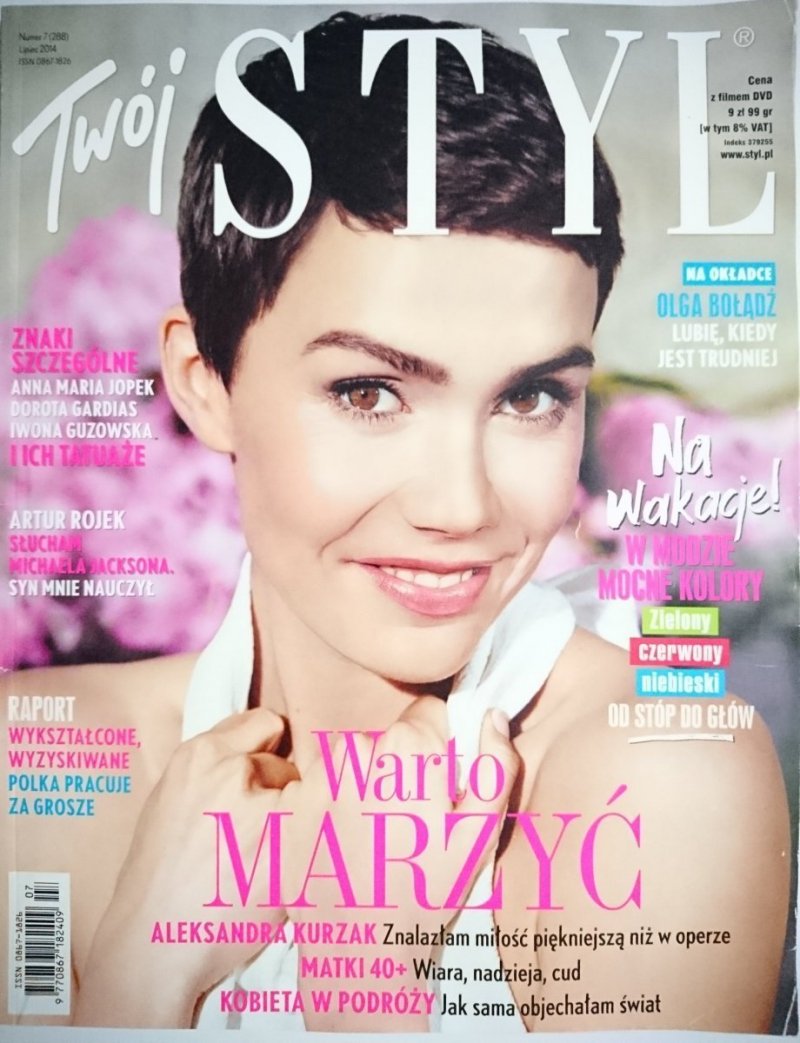 TWÓJ STYL 7-2014