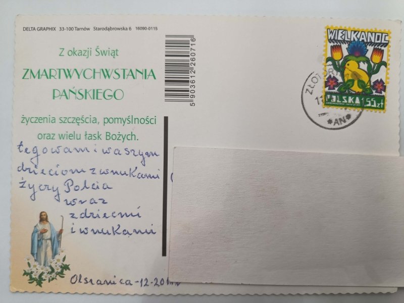 WESOŁEGO ALLELUJA JEZUS I KOBIETY
