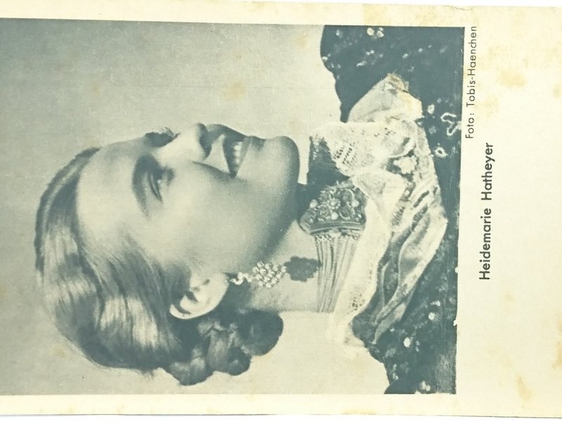 HEIDEMARIE HATHEYER