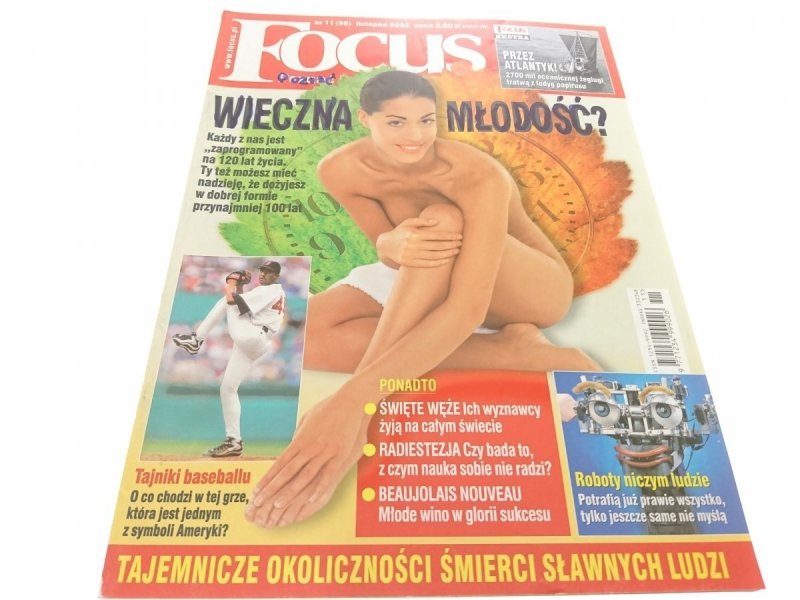 FOCUS NR 11 (86) LISTOPAD 2002