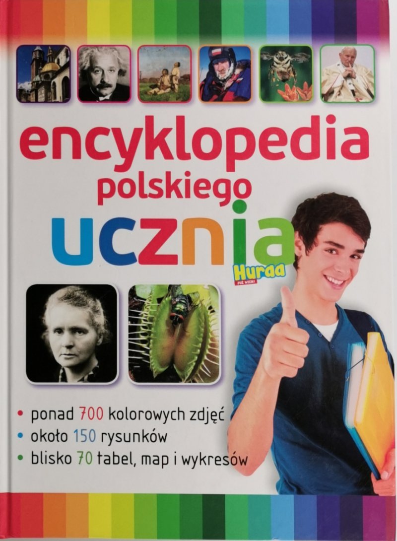 ENCYKLOPEDIA POLSKIEGO UCZNIA - Grzegorz Baś