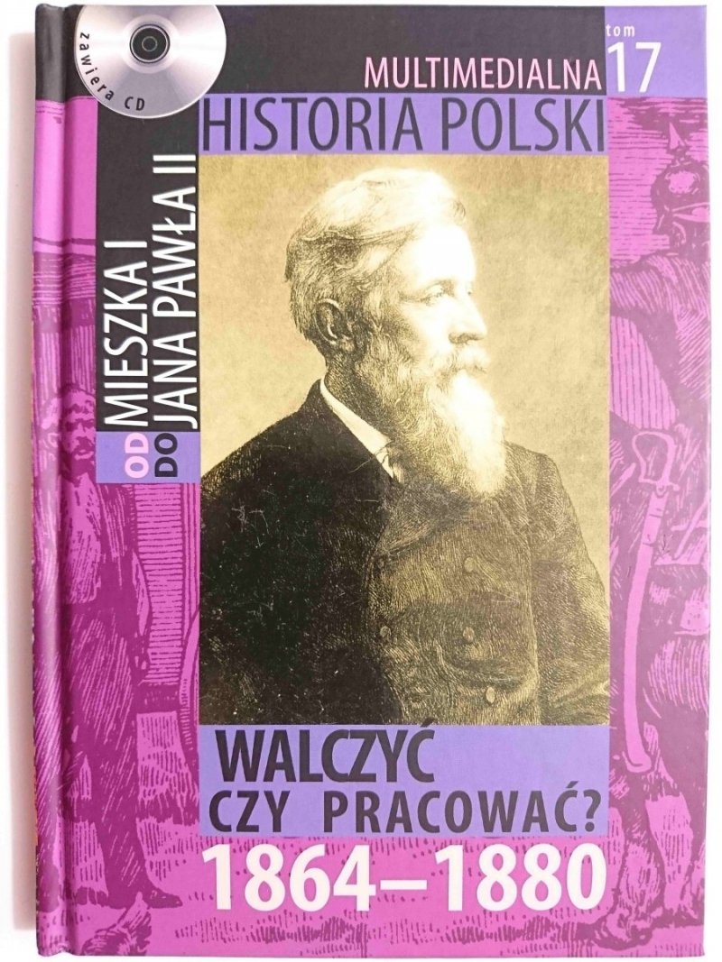 MULTIMEDIALNA HISTORIA POLSKI tom 17 - 2006