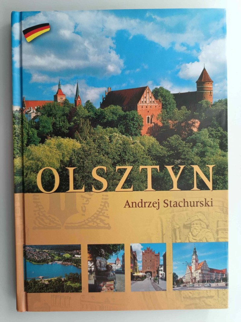 OLSZTYN - Andrzej Stachurski