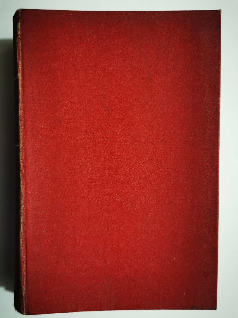SERCE - Edmund De  1937