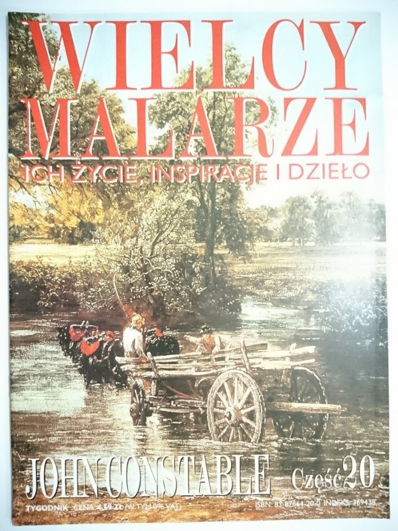 WIELCY MALARZE CZĘŚĆ 20