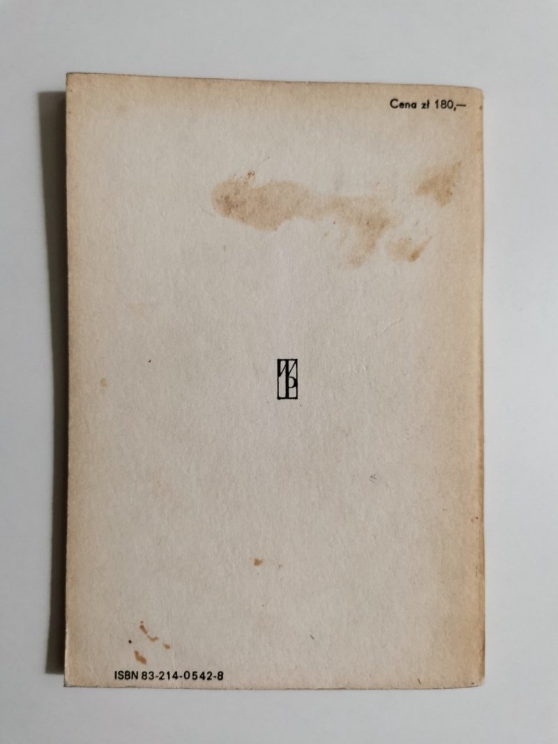 MIŁOŚĆ, PROKREACJA, ODPOWIEDZIALNOŚĆ - red. Wł. Fijałkowski 1987