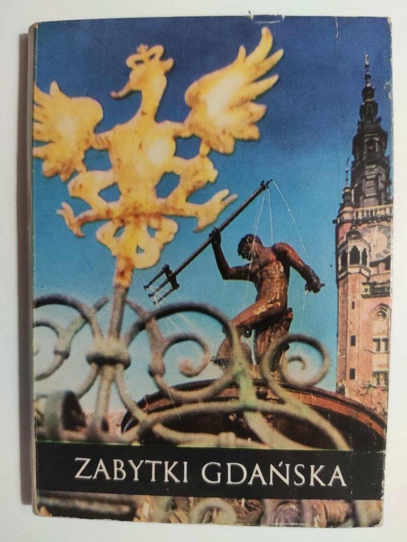 ZABYTKI GDAŃSKA – 9 ZDJĘĆ