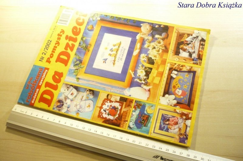 KRAM Z ROBÓTKAMI NR 2/2002 DODATEK SPECJALNY