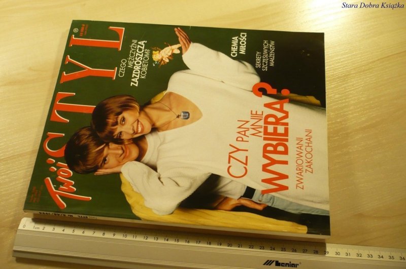 TWÓJ STYL NUMER 5 (46) MAJ 1994