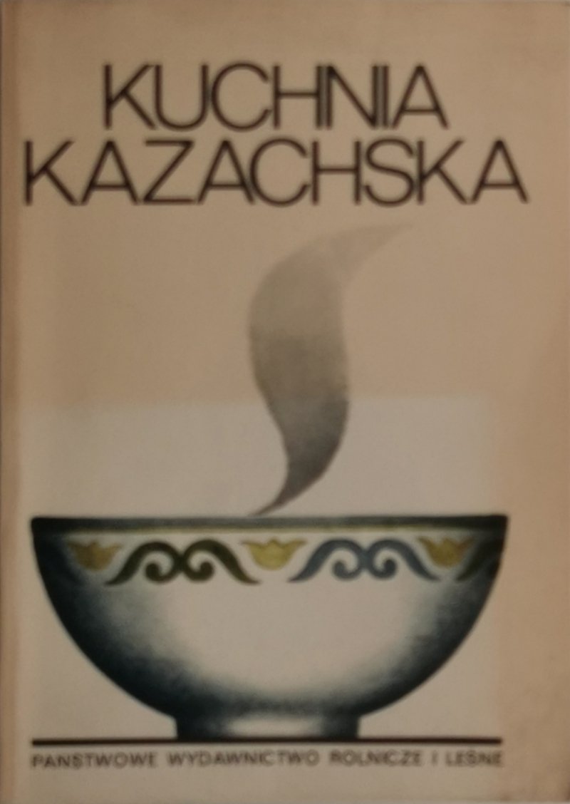 KUCHNIA KUZACHSKA - I. S. Saryjew