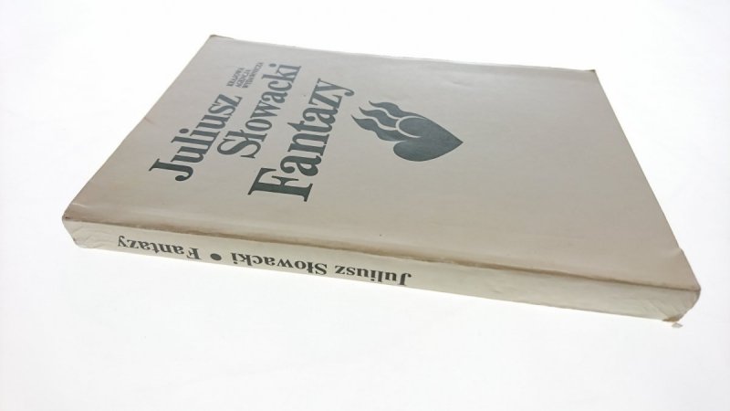 FANTAZY - Juliusz Słowacki 1985