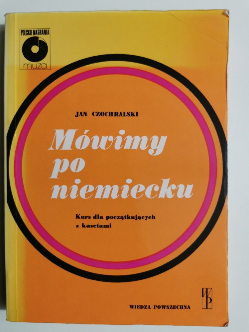 MÓWIMY PO NIEMIECKU - Jan Czochralski